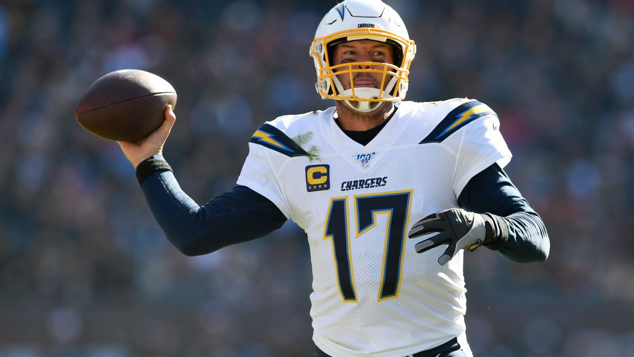 Chargers' offense looking to maintain consistency at Oakland